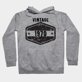 Vintage 1970 Hoodie